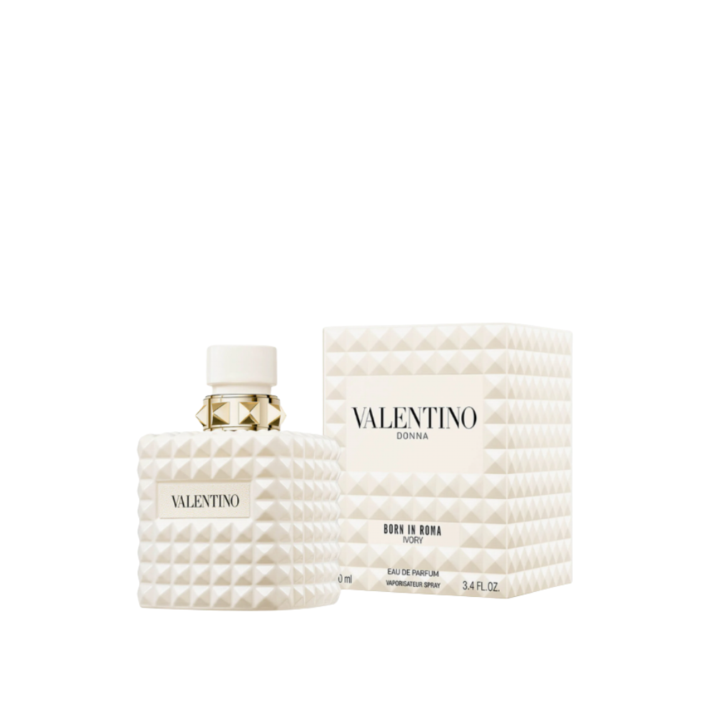 Valentino DONNA BORN IN ROMA RENDEZ-VOUS IVORY Eau de Parfum 100ml / 3.4 fl oz